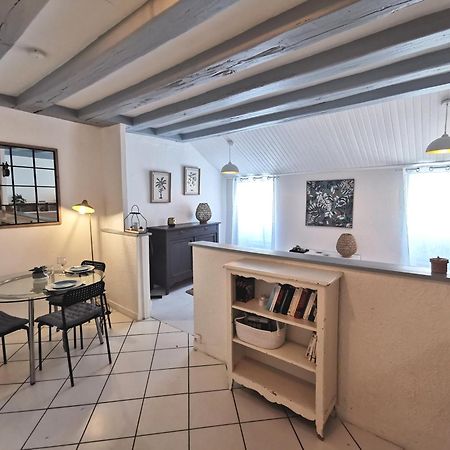 L'Authentique - Les Maisons De Madeleine Nantes Kültér fotó