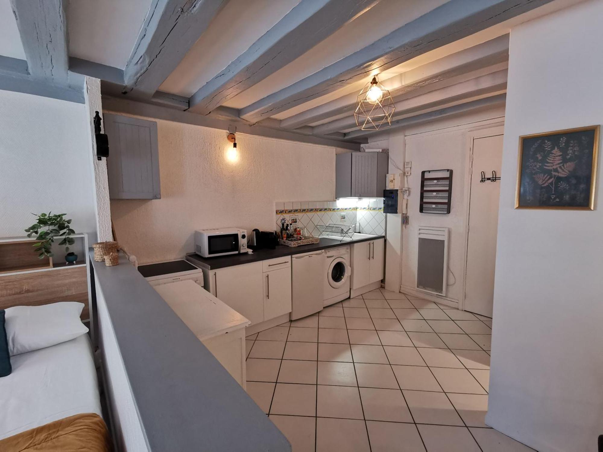 L'Authentique - Les Maisons De Madeleine Nantes Kültér fotó