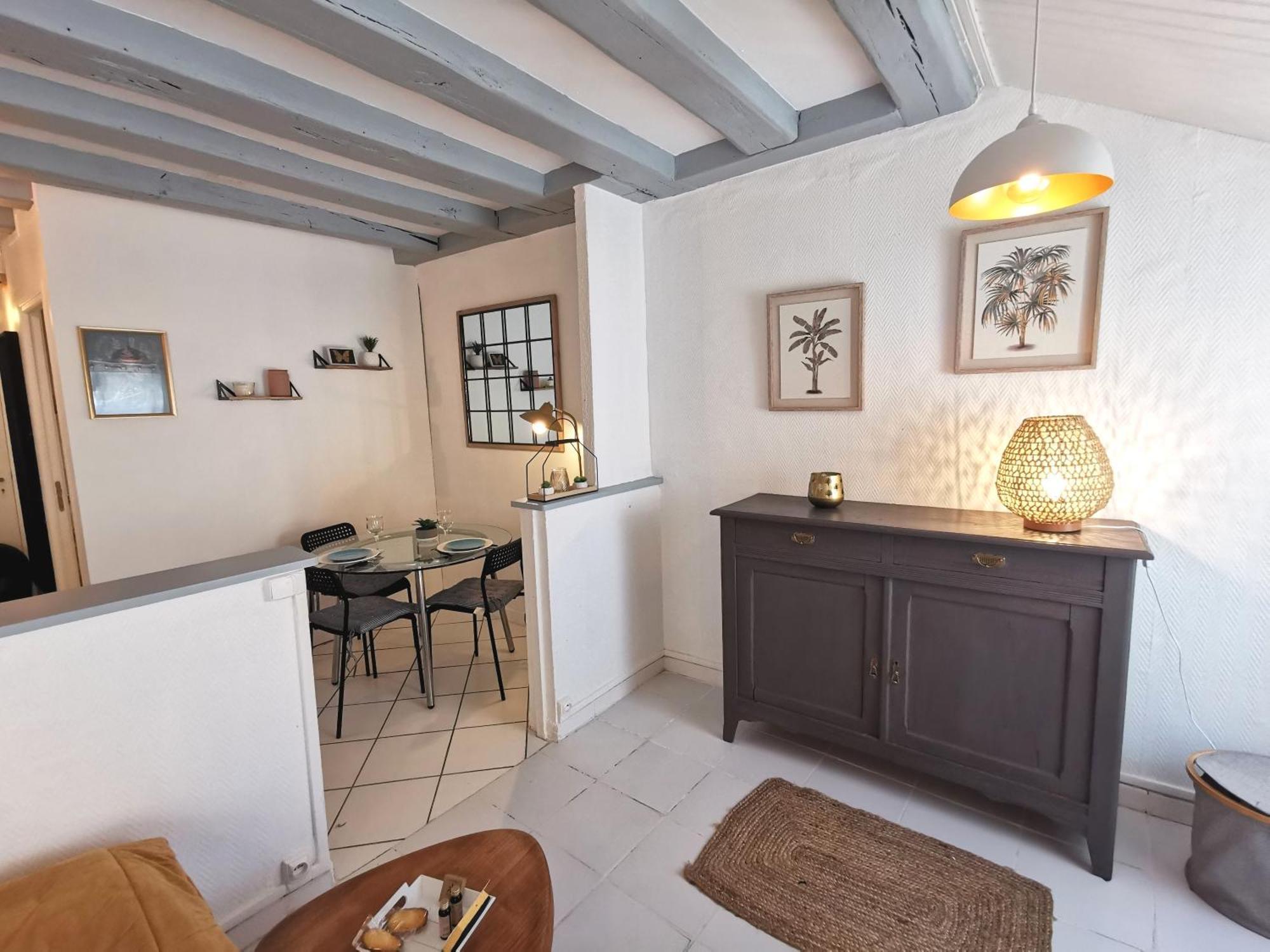 L'Authentique - Les Maisons De Madeleine Nantes Kültér fotó